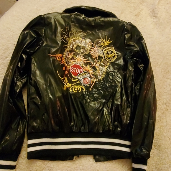 Reversible Jacket - Picture 5 of 8